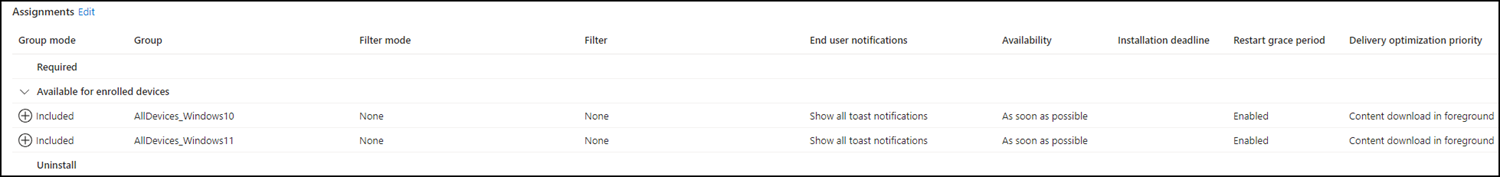 7-Zip zuweisen