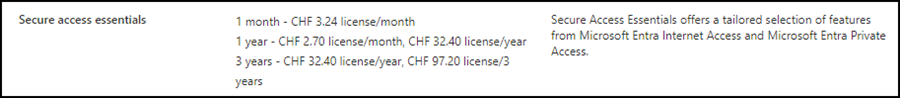 Secure Access Essentials (Juli 2024)