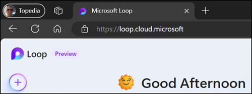 Loop Preview in Loop im Web