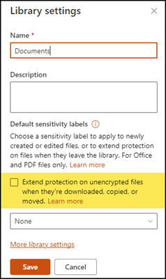 Neues Feature in SharePoint Dokumentenablage