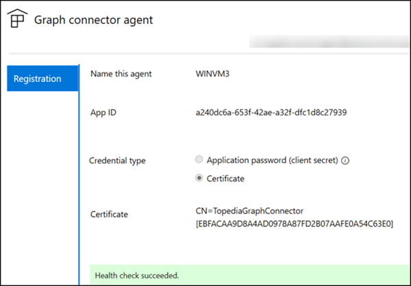 Graph Connector Agent